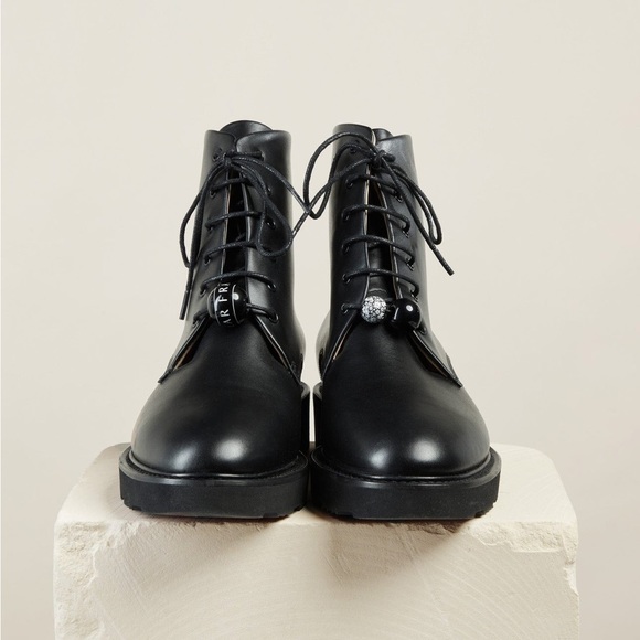 Dear Frances Park Boots - Picture 2 of 6